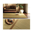 Ikehiko Okinawa Beag Tatami Rug