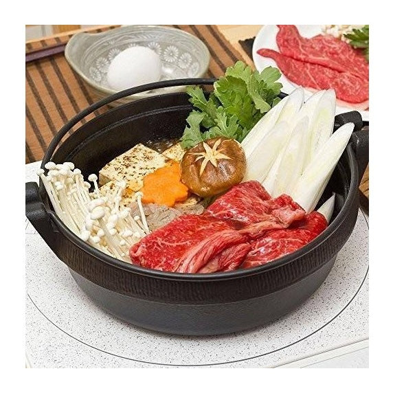 Ikenaga Cast Iron Grill Plate 26cm - IH Supported