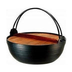 Ikenaga Cast Iron Pot IH