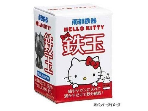 Ikenaga Hello Kitty Nambu Cast Iron