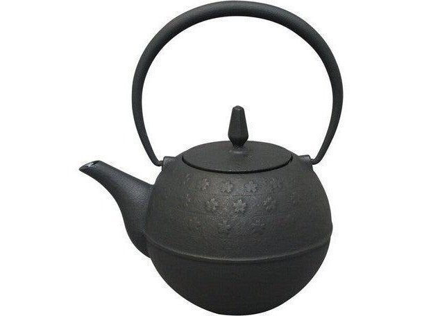 Ikenaga Nambu Sakura Testubin Iron Tea Pot ml
