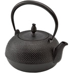 Ikenaga Tekki Nozomi Cast Iron Teapot IH 1.4L