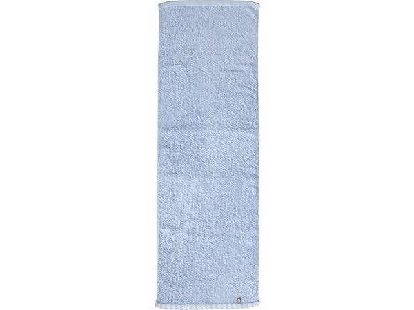Imabari Dot Bath towel Blue cm