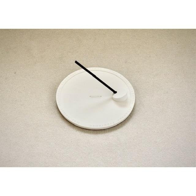 Incense Stand Set Round