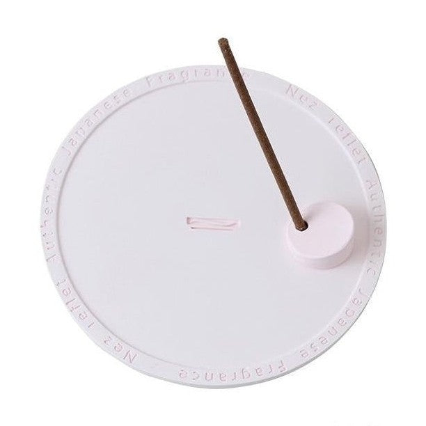 Incense Stand Set Round