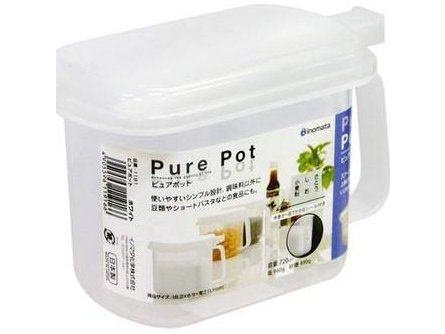 Inomata Condiment Pure Pot