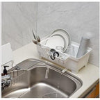 Inomata Dish Drying Rack