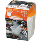 Inomata Easy Microwave Rice Cooker 900ml