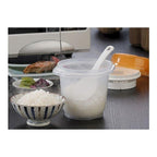 Inomata Easy Microwave Rice Cooker 900ml