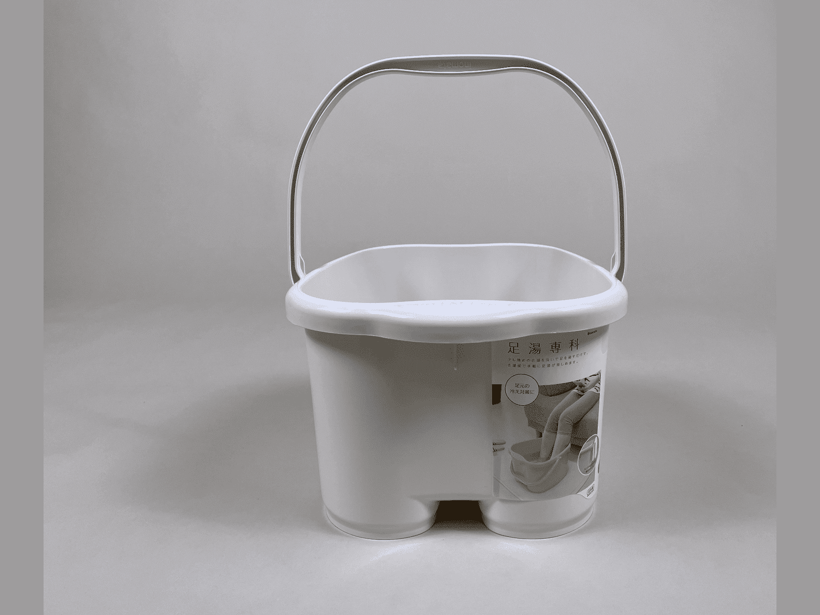 Inomata Footbath Bucket