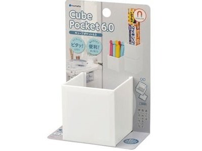 Inomata Magnetic Cube Pocket 6.0