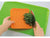 Inomata Plastic Soft Cutting Board 4P