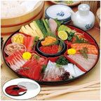 Inomata Sushi Set with Server