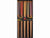 Irodori Kabuki Bamboo Chopsticks 22.5cm 5P