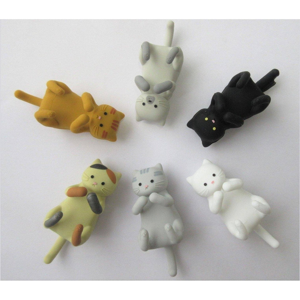 Ishida Cat Chopstick and Rest Set