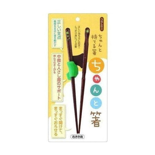 Ishida Left Handed Training Chopsticks