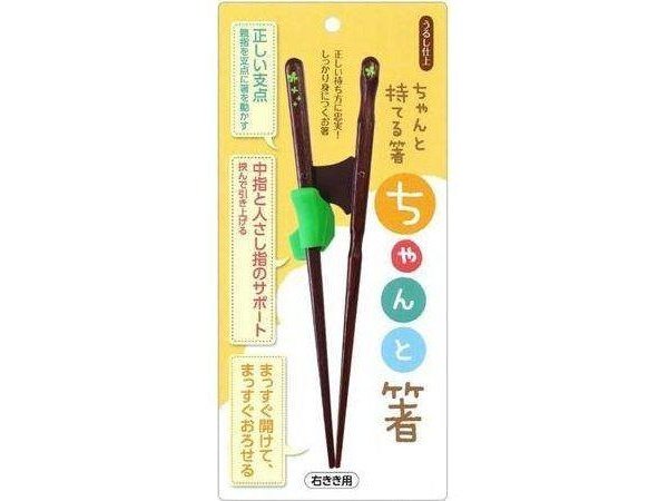 Ishida Left Handed Training Chopsticks