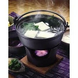 Ishigaki Cast Iron Irori Pot 16cm