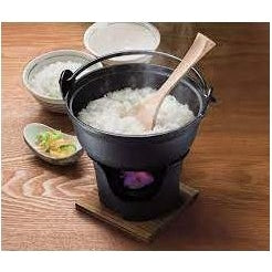 Ishigaki Cast Iron Irori Pot 16cm