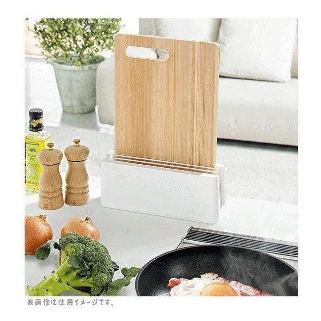 Ishigaki Diatomaceous Earth Board Stand Chopping Board Stand