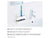 Ishigaki Diatomite Toothbrush Stand