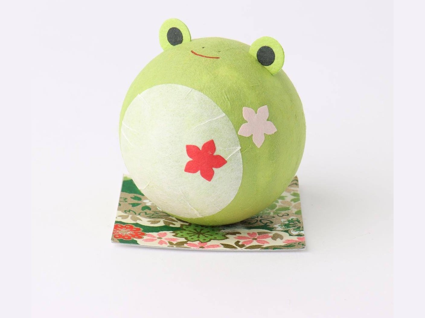 Ishikawa Korokoro Frog