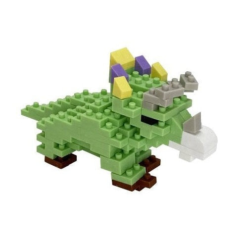 Iwako Eraser Block Kit Triceratops