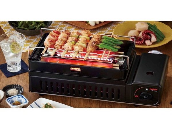 Iwatani CB-ABR-1 Portable Gas Grill Stove for sale online