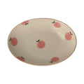 Izawa MURIR Oval Bowl - Peach