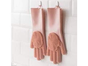 JJ Magic Silicone Cleaning Gloves