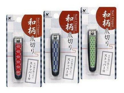 Japanese Style Nail Clippers