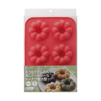 KAI Donut Silicone Oven Mold