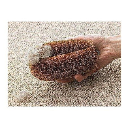 KAMENOKO Natural Palm Fiber Dish Scrubber - Large