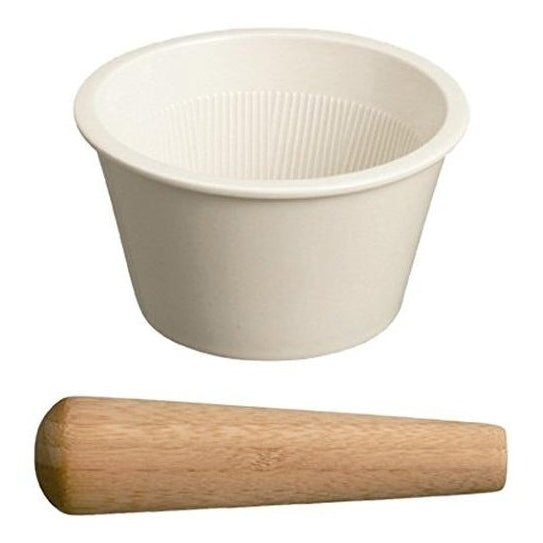 KINTO - TAKU - Mortar and Pestle