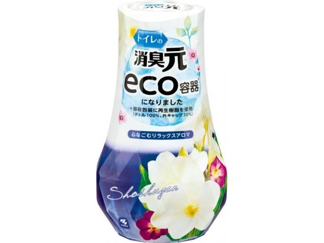 KOBAYASHI Toilet Odor Air Freshener Deodorizer 400ml