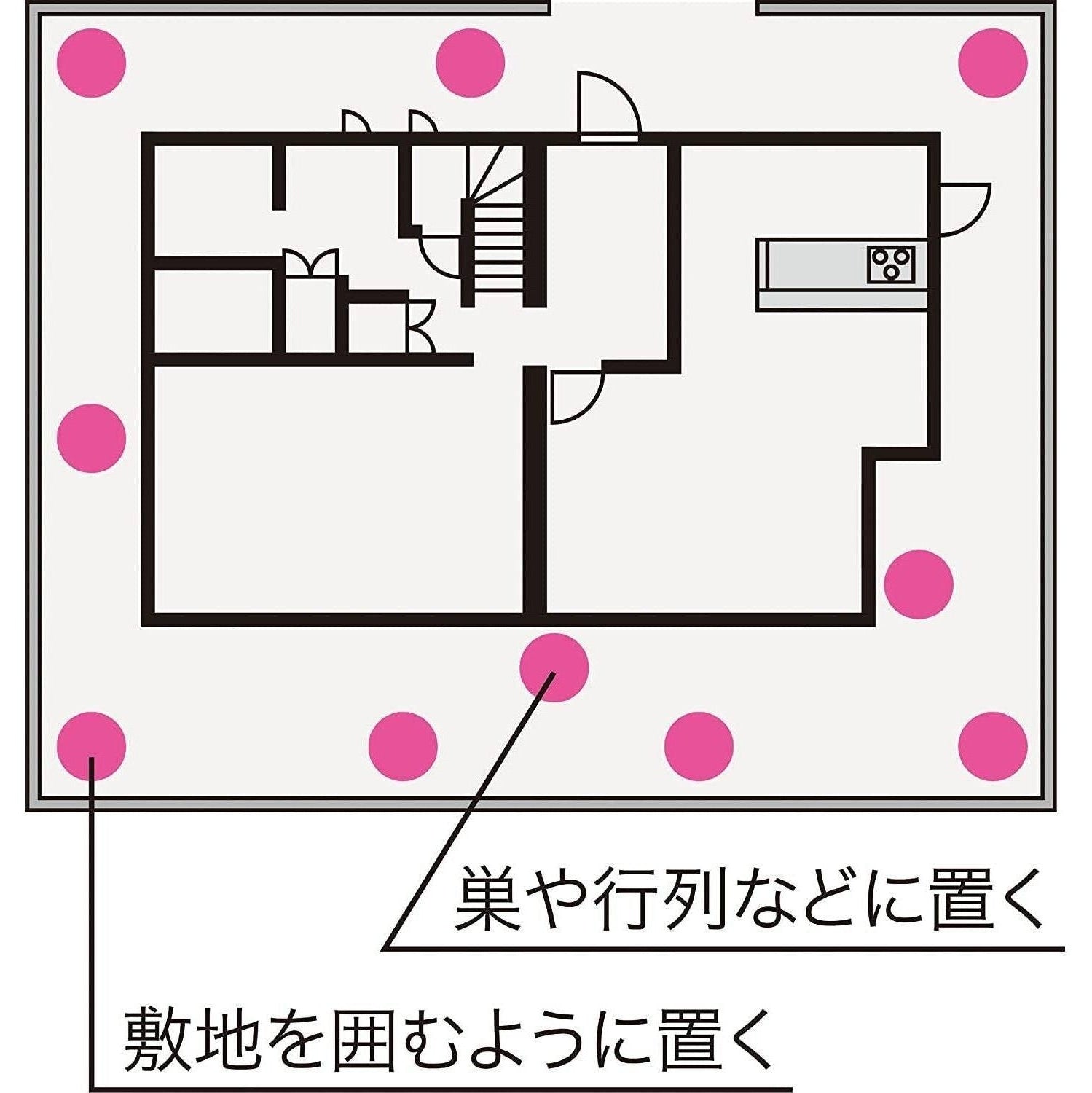 Kadan Ultra Garden Insecticide 10 Pcs
