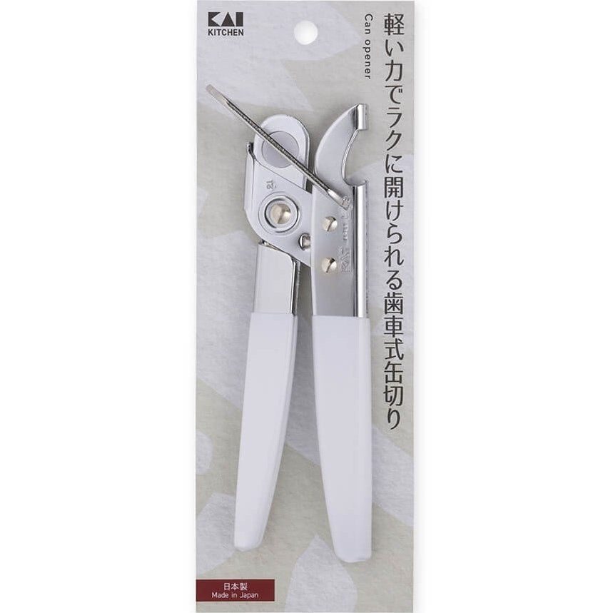 Kai House Select Manual Can Opener