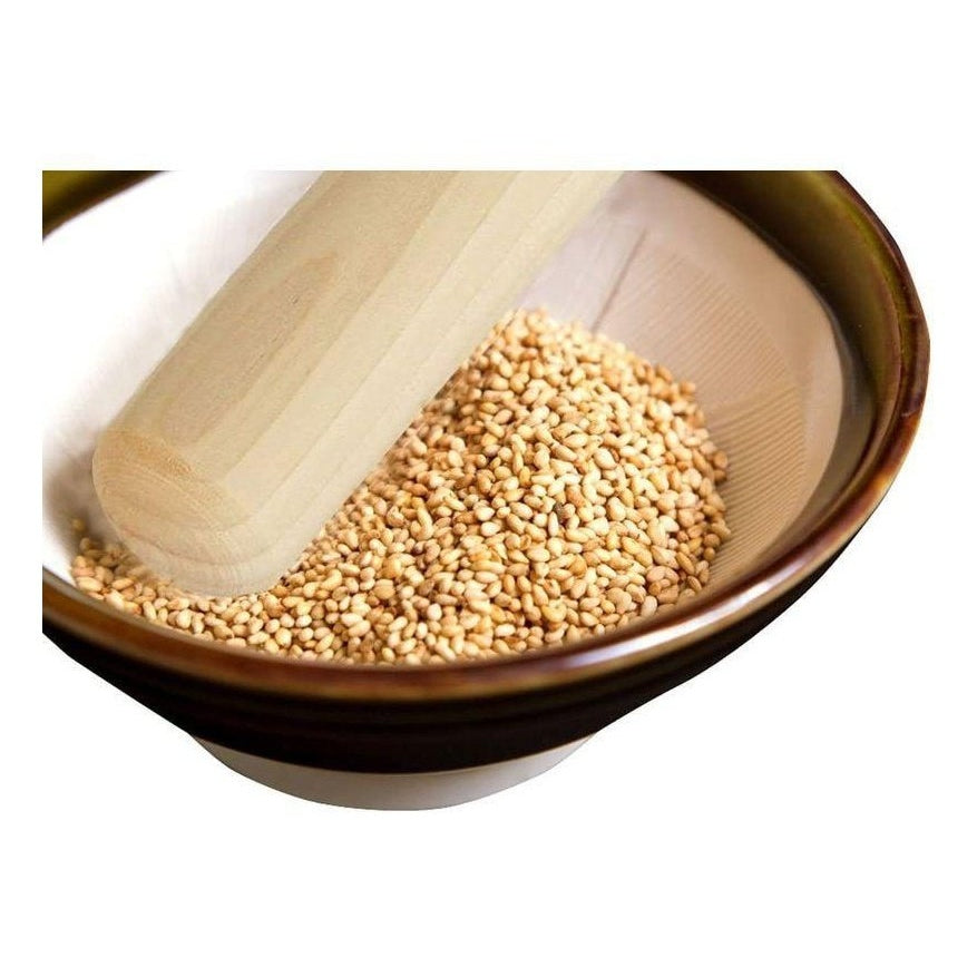 Kai House Select Wooden Pestle 180mm