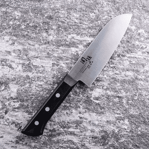 Kai SEKI MAGOROKU Wakatake Small Santoku 145mm