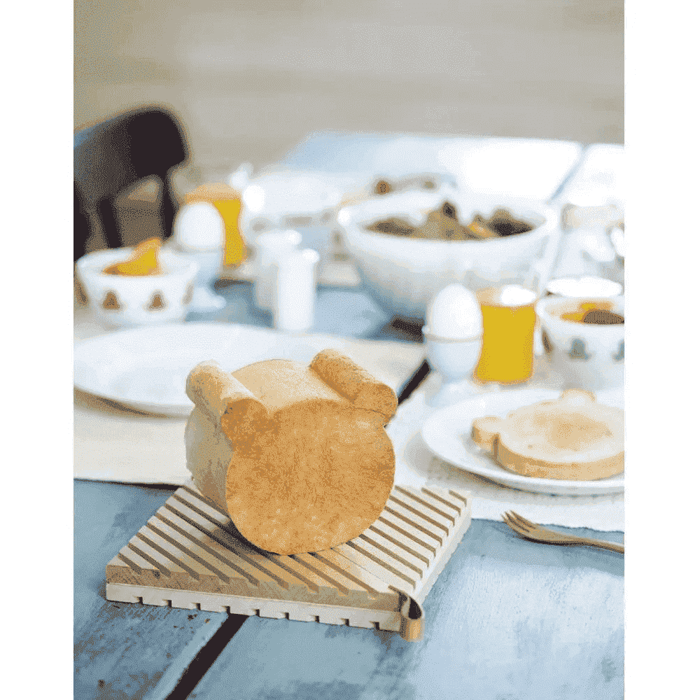 Kai BreadySelect Bear Bread Tin