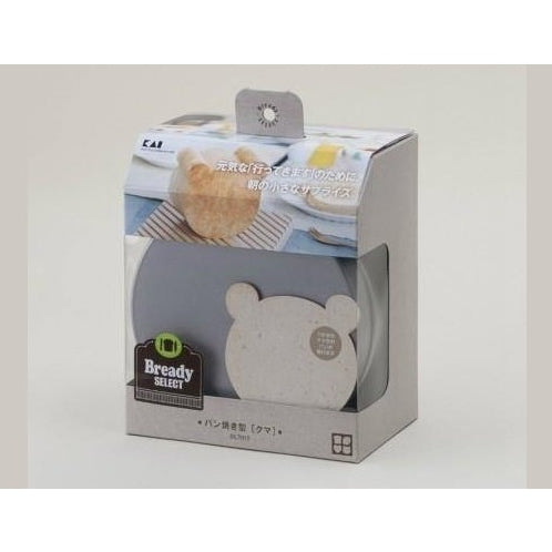 Kai BreadySelect Bear Bread Tin
