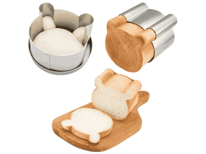 Kai BreadySelect Bear Bread Tin