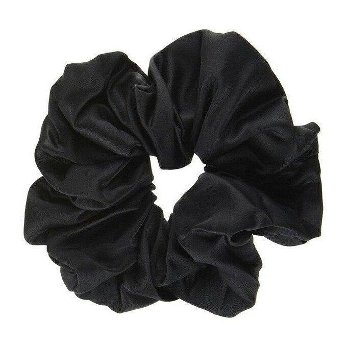 Kai Hair Scrunchy Black