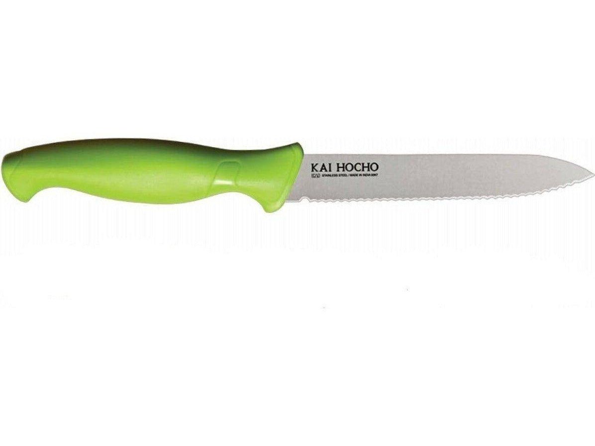Kai Hocho Green Vegetable Knife cm