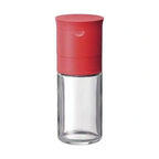 Kai Home Ceramic Red Pepper Mill
