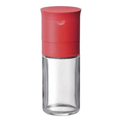 Kai Home Ceramic Red Pepper Mill