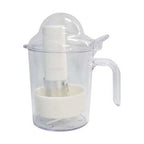 Kai House Select Oil Brush and Container