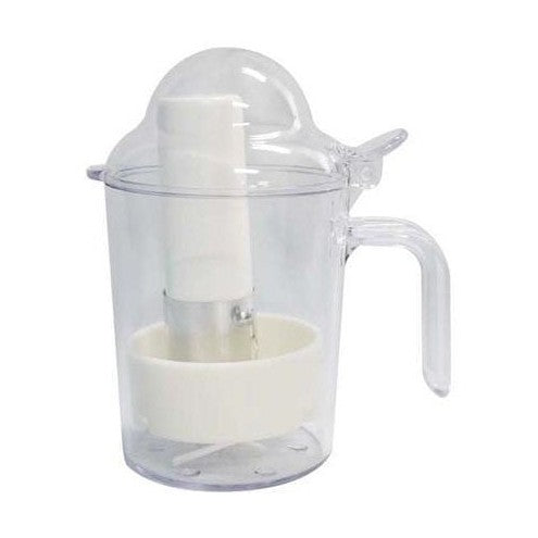 Kai House Select Oil Brush and Container