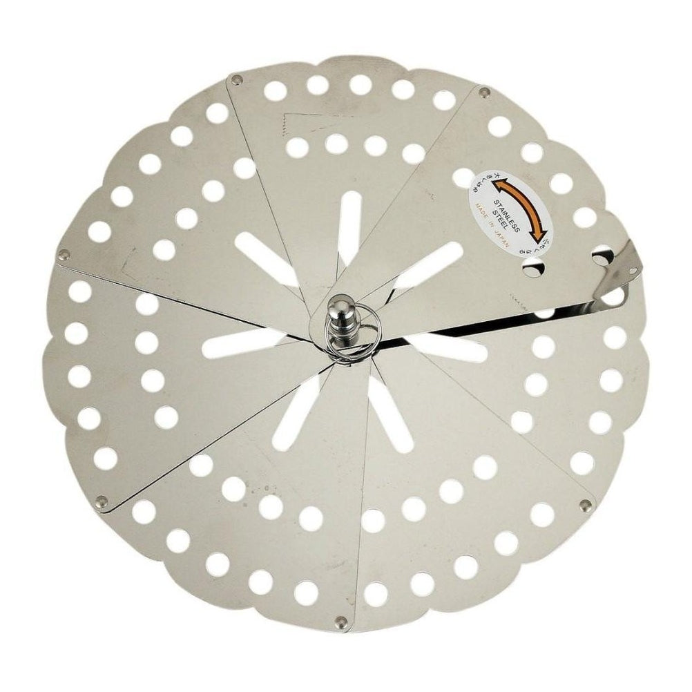 Kai House Select Adjustable Otoshi Drop Lid 16-24cm