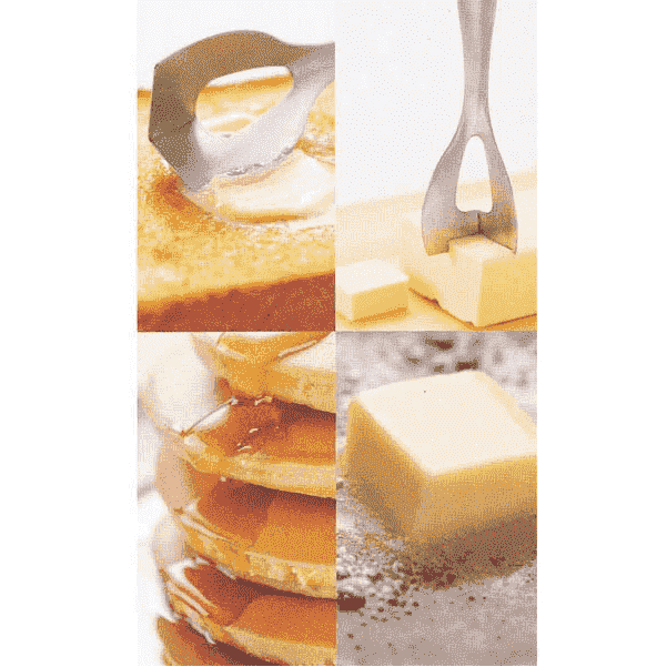 Kai House Square Butter Knife